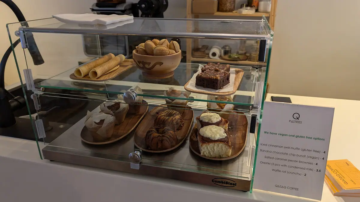 Cake Shop bakes